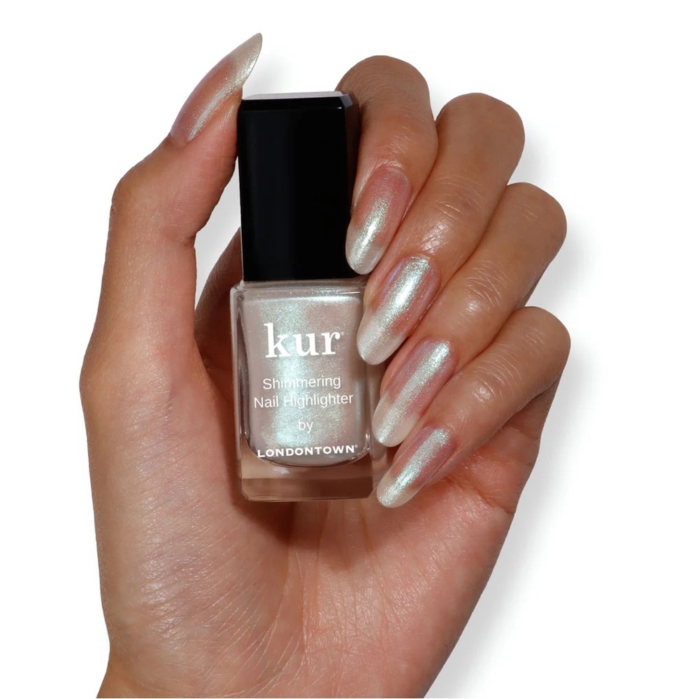 Londontown Kur Shimmering Nail Highlighter - STARDUST - Picture 9 of 9